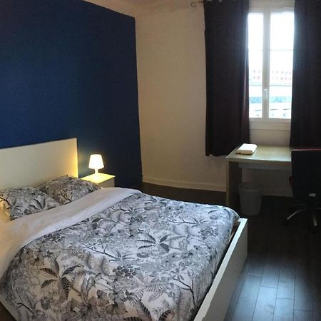 Bel Appartement A Dijon 2 Bagian luar foto
