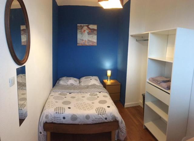 Bel Appartement A Dijon 2 Bagian luar foto