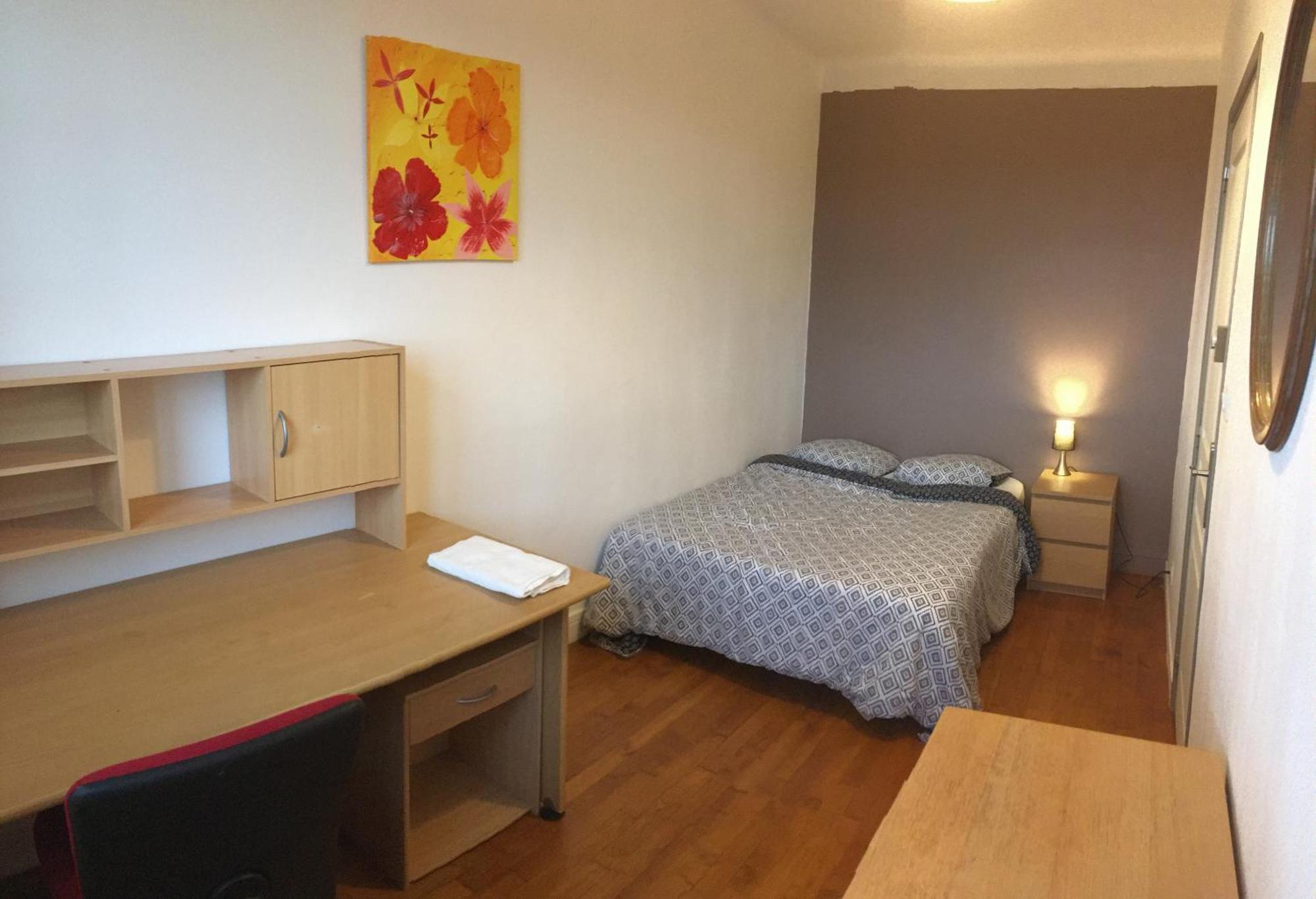 Bel Appartement A Dijon 2 Bagian luar foto